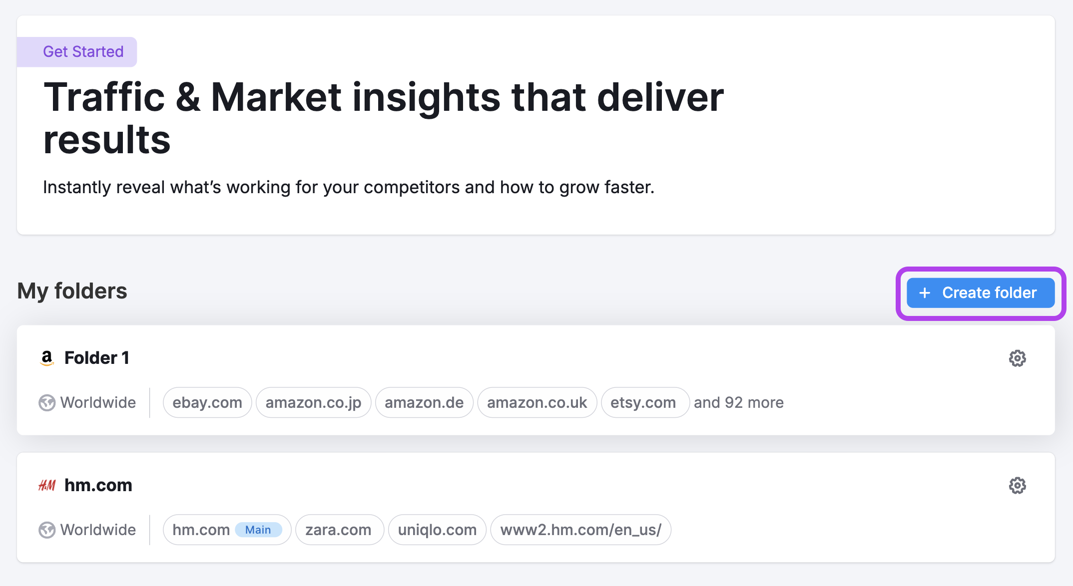 The Organic Search Dashboard image 2